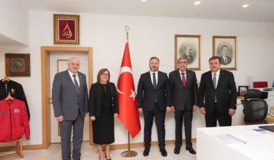 Gaziantep Havalimanı Ankara’nın gündeminde