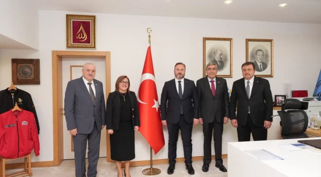 Gaziantep Havalimanı Ankara’nın gündeminde