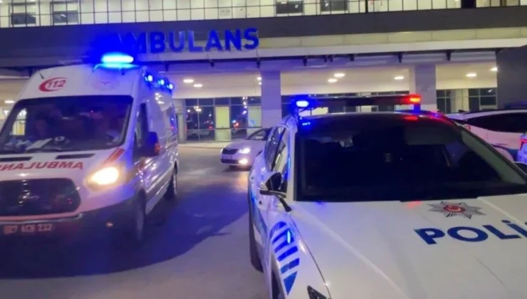Gaziantep’te gece yarısı silahlı saldırı