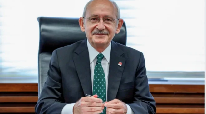 Kılıçdaroğlu Gaziantep’e geliyor
