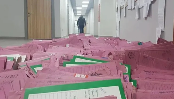 Gaziantep’te bir günde 5 şirkete konkordato