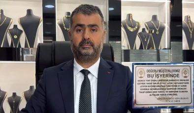 Kuyumcular o altınları satamayacak