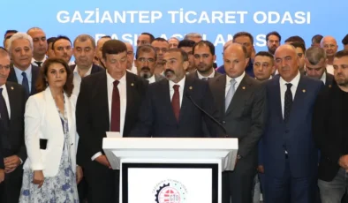 Odalar ve Borsa seçime hazır