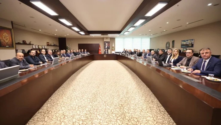 Sanayi Odası start verdi