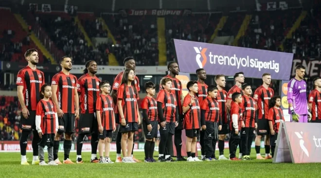 Gaziantep FK’da seremoni paketleri satışta