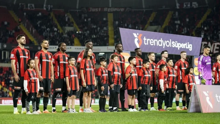Gaziantep FK’da seremoni paketleri satışta