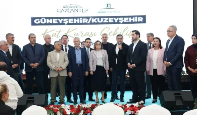 Şahin sözünü tuttu