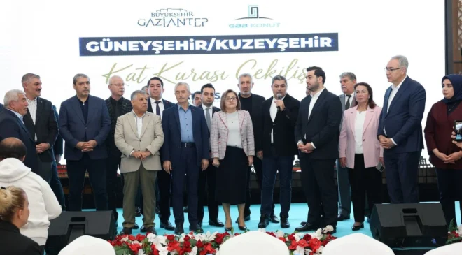 Şahin sözünü tuttu
