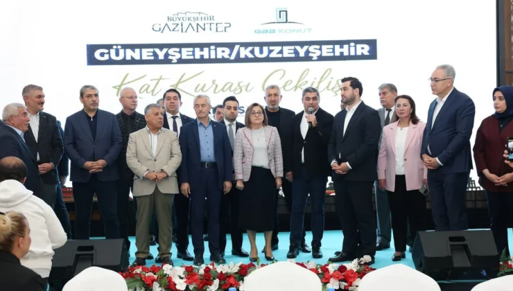 Şahin sözünü tuttu