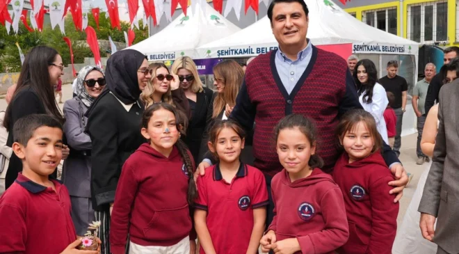Şehitkamil’de bilim şenliği başladı
