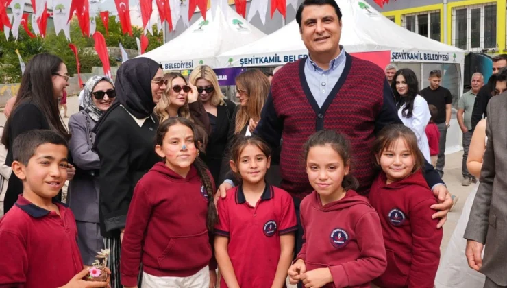 Şehitkamil’de bilim şenliği başladı