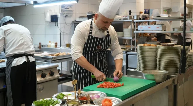 Gaziantep gastronomide sınır tanımıyor