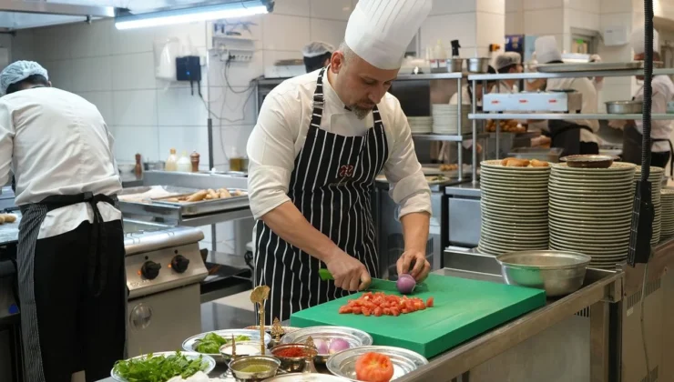 Gaziantep gastronomide sınır tanımıyor