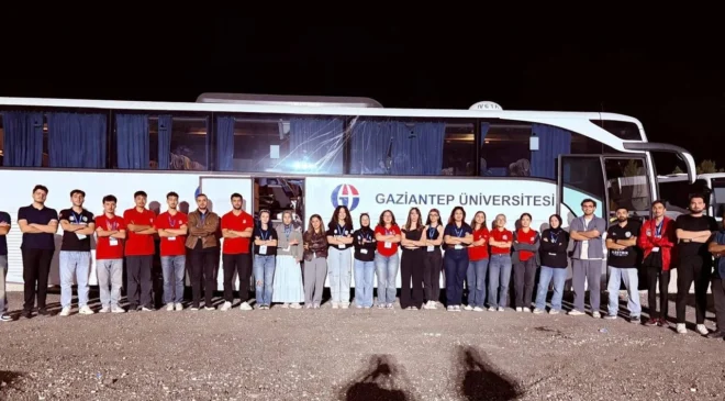 GAÜN TEKNOFEST’e imzasını attı
