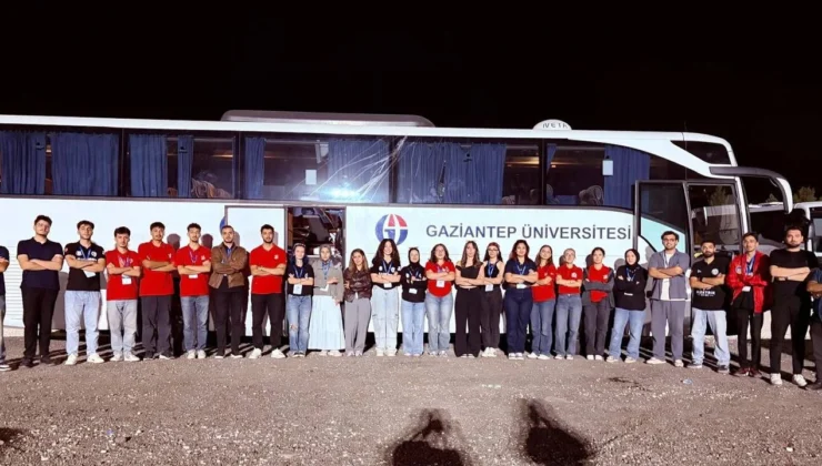GAÜN TEKNOFEST’e imzasını attı