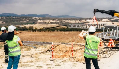 Toroslar EDAŞ yatırıma doymuyor