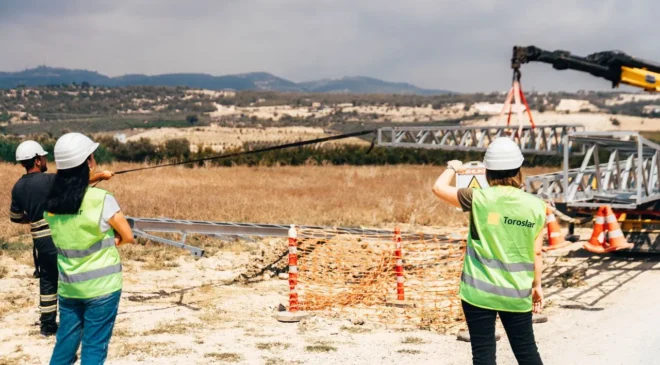 Toroslar EDAŞ yatırıma doymuyor