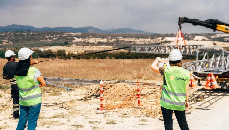 Toroslar EDAŞ yatırıma doymuyor