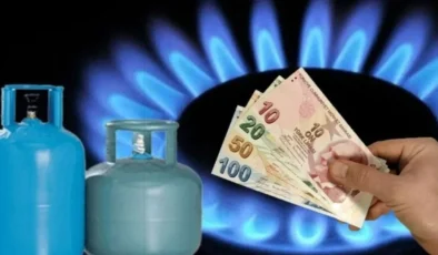 Mutfak tüpü kullananlara iki günde iki darbe