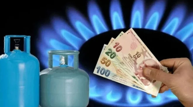 Mutfak tüpü kullananlara iki günde iki darbe