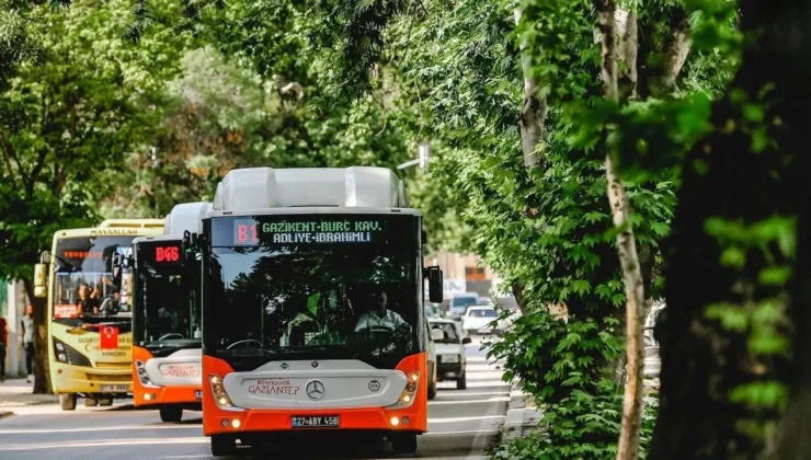 Gaziantep’te Ulaşım Ücretsiz mi Olacak?