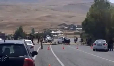Gaziantep’te kavşakta can pazarı