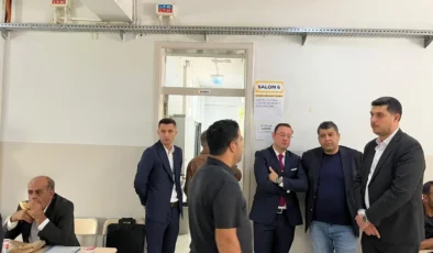 GTO seçimlerinde 12. grupta gerginlik