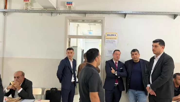 GTO seçimlerinde 12. grupta gerginlik
