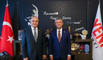 Özgür Özel’e Gaziantep raporu