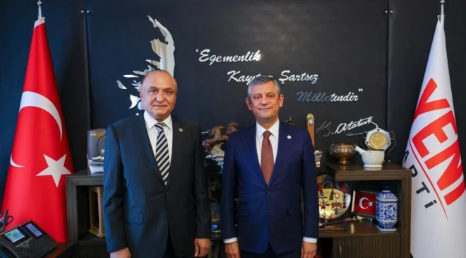 Özgür Özel’e Gaziantep raporu
