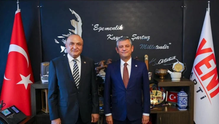Özgür Özel’e Gaziantep raporu