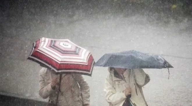 Gaziantep’e kuvvetli yağış uyarısı