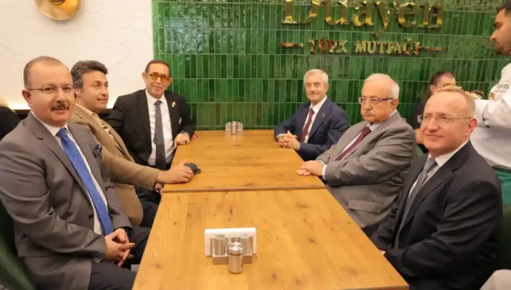 Gaziantep gastronomisine yeni soluk: ‘DUAYEN’le Geleneksel lezzetler geri dönüyor